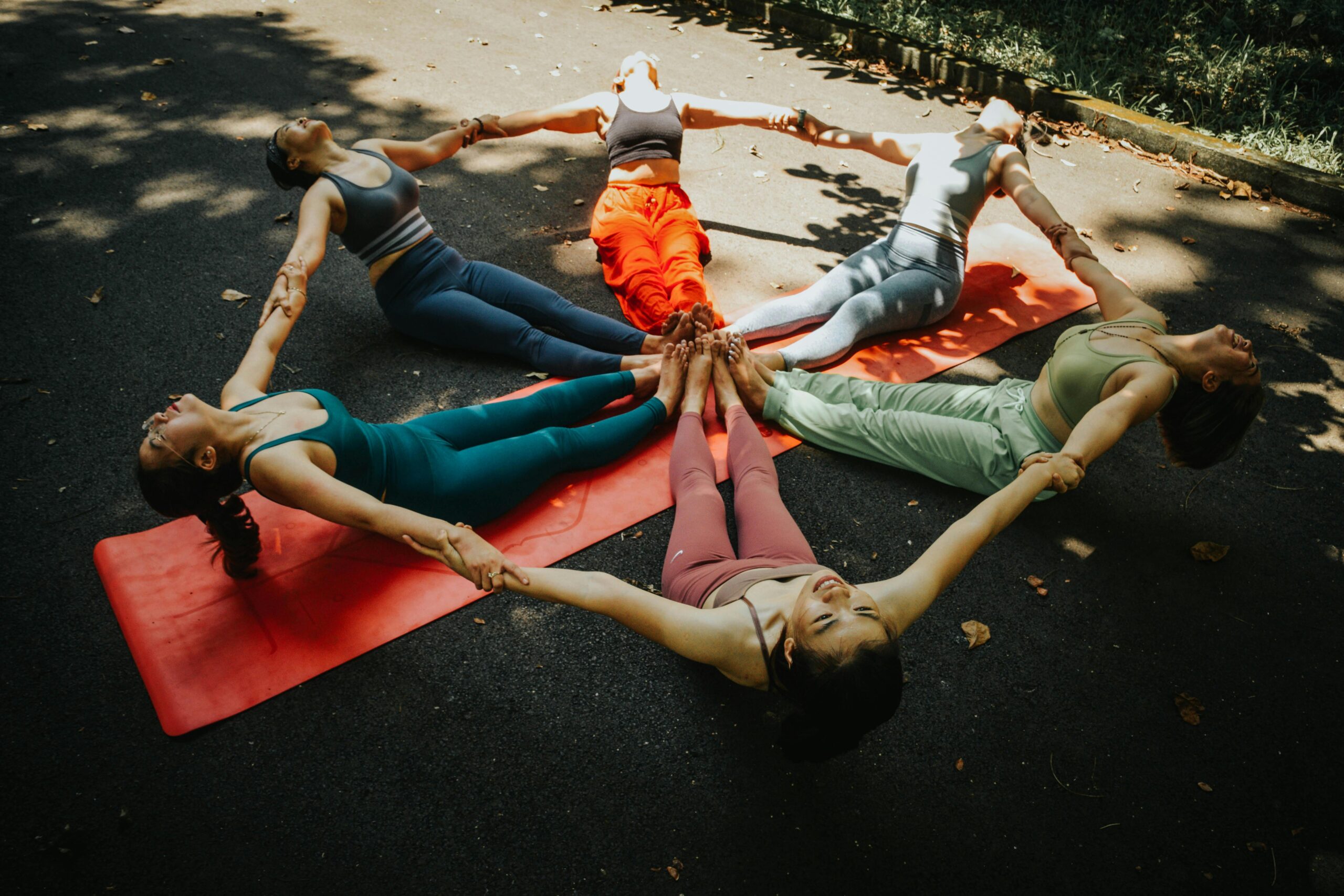 Yoga & Friends