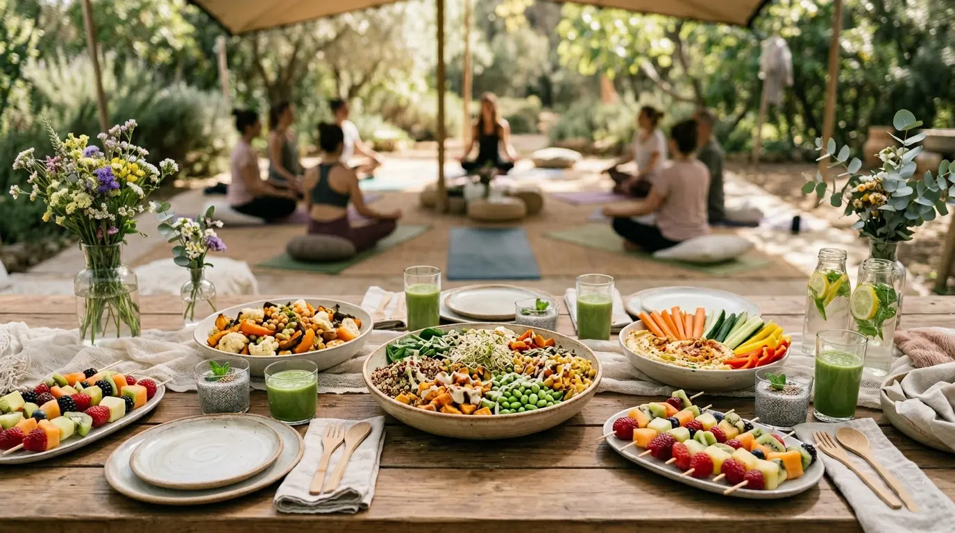 Catering & Experiencias Gastronómicas