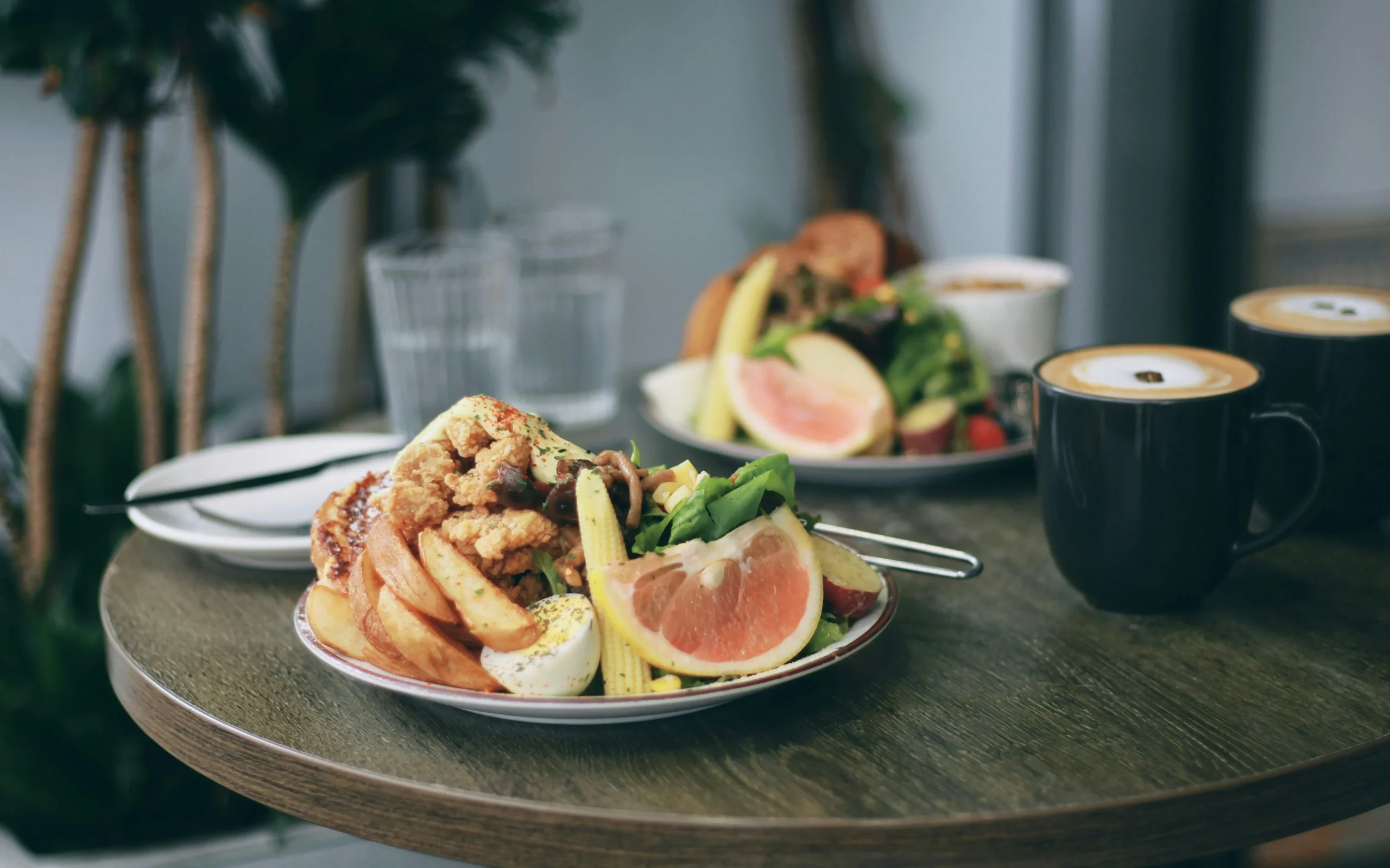 coffee break saludable